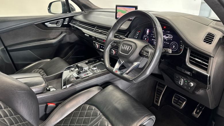 Audi Q7 50 TDI Quattro Vorsprung 5dr Tiptronic Diesel Estate